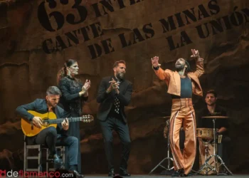 Eduardo Guerrero - Las Minas Flamenco