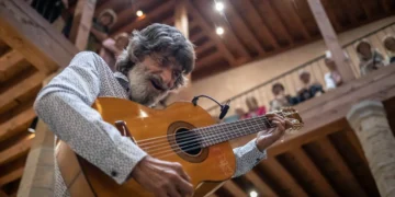 Emilio Caracafé - Flamenco on Fire