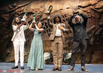 Ganadores Cante de las Minas 2024