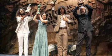 Ganadores Cante de las Minas 2024