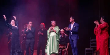 Gema Moneo - Fiesta de la Bulería