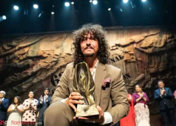 Jesús Corbacho - Lámpara Minera 2024 - Final Cante de las Minas