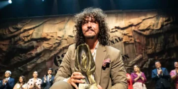 Jesús Corbacho - Lámpara Minera 2024 - Final Cante de las Minas