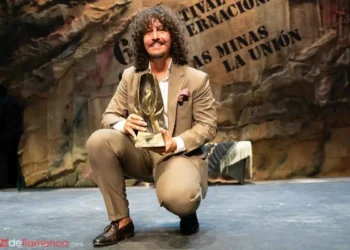 Jesús Corbacho - Lámpara Minera 2024 - Final Cante de las Minas