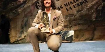 Jesús Corbacho - Lámpara Minera 2024 - Final Cante de las Minas