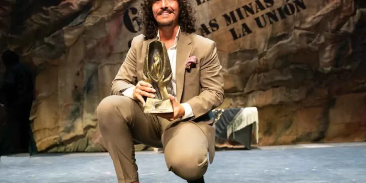 Jesús Corbacho - Lámpara Minera 2024 - Final Cante de las Minas