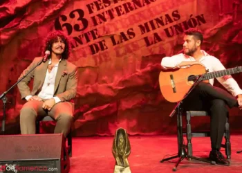 Jesús Corbacho - Lámpara Minera 2024 - Final Cante de las Minas