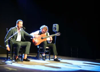 Jesús Méndez - Flamenco on Fire - Viana