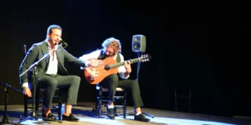 Jesús Méndez - Flamenco on Fire - Viana