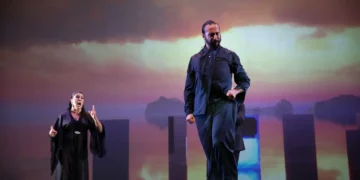 José Maya - Color sin Nombre - Flamenco on Fire - Tudela