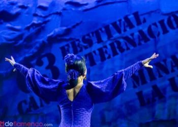 Junko Hagiwara - Semifinal del Cante de las Minas