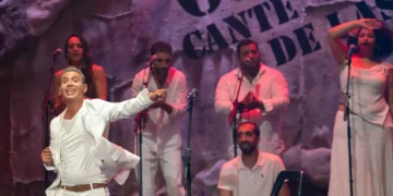 Pitingo - Cante de las Minas