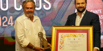manuel curao premio pencho cros en el cante de las minas