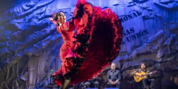 Yunko Hagiwara - Final Cante de las Minas