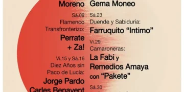 Café Berlín - Festival Flamenco de Club