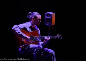 Antonio González- Suma Flamenca Joven - foto: Pablo Lorente