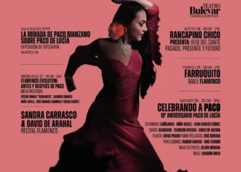 Festival Flamenco de Torrelodones