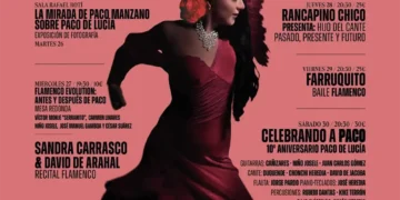 Festival Flamenco de Torrelodones