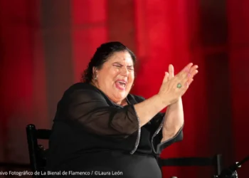 Inés Bacán - De pozo y luna - La Bienal