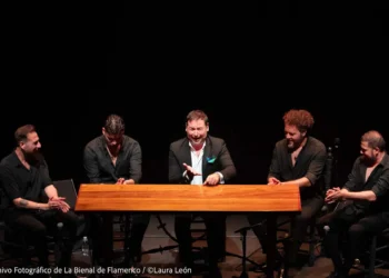 José Valencia - Estudio sobre los cantes de Lebrija - La Bienal de Flamenco