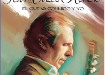 Juan Carlos Romero - El que va conmigo y yo - disco