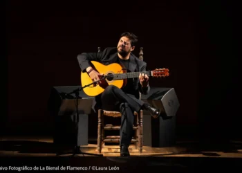 Manuel Valencia - Las tres orillas - La Bienal