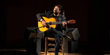 Manuel Valencia - Las tres orillas - La Bienal