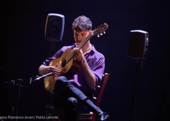 Manolo Herrera hijo - Suma Flamenca Joven - foto: Pablo Lorente