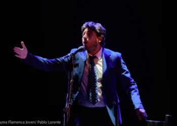 Morenito hijo - Suma Flamenca Joven - foto: Pablo Lorente