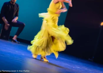 Patricia Donn- Suma Flamenca Joven
