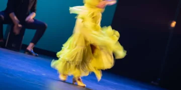 Patricia Donn- Suma Flamenca Joven