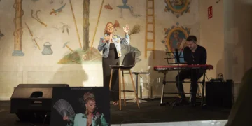 «Sevilla 40.0»: El nuevo discco de Esperanza Fernández que fusiona tradición y modernidad