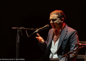 Tomás García Suma Flamenca Joven