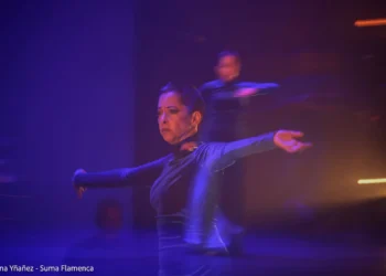 Alfredo Lagos & Belén Maya - "La Poeta" - Suma Flamenca