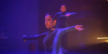 Alfredo Lagos & Belén Maya - "La Poeta" - Suma Flamenca