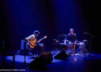 Agustín Diassera & Juanfe Pérez - Suma Flamenca