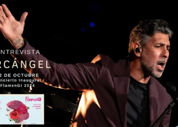 Entrevista Arcángel - FlamenGi