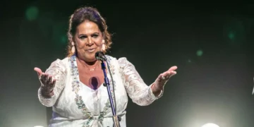 Aurora Vargas "El quejío indomable" - Suma Flamenca