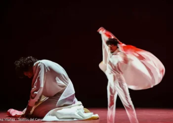 Ballet Español de la Comunidad de Madrid - Jesús Carmona