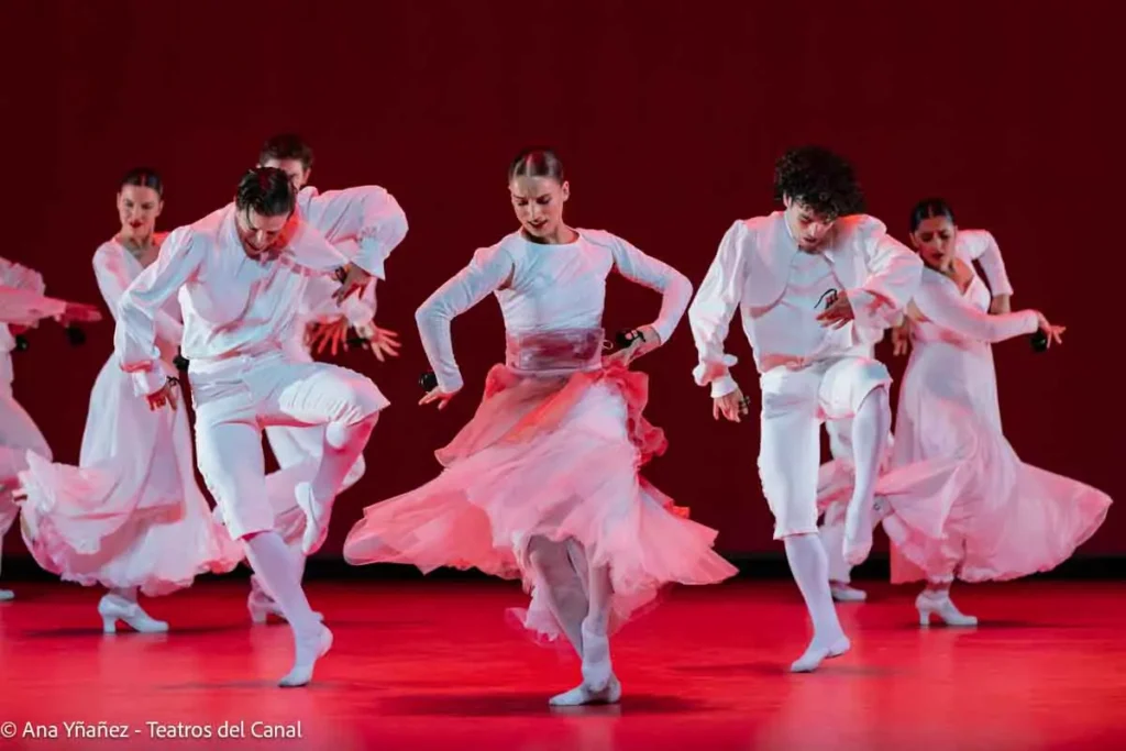 Ballet Español de la Comunidad de Madrid - Jesús Carmona