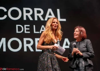 Paula Vázquez & Blanca del Rey - Gala Estrellas del Flamenco