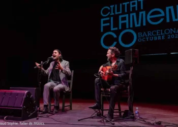 El Mati y Óscar Lago - Maud Sophie/Taller de Músics