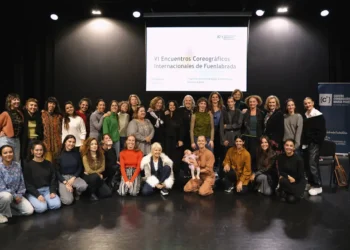 Encuentros coreográficos de Fuenlabrada