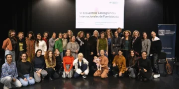 Encuentros coreográficos de Fuenlabrada