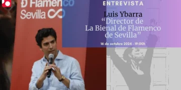 Entrevista a Luis Ybarra - Director de La Bienal de Flamenco de Sevilla
