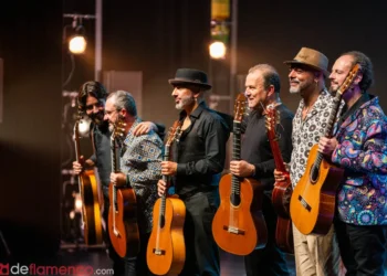 Gerardo Núñez "Guitarra desnuda" Suma Flamenca