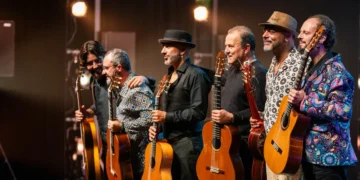Gerardo Núñez "Guitarra desnuda" Suma Flamenca
