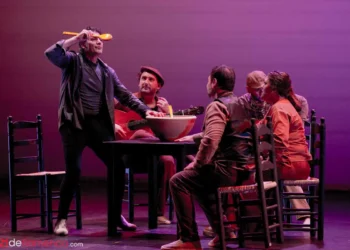 Joaquín Grilo - 'Cucharón y paso atrás' - Suma Flamenca