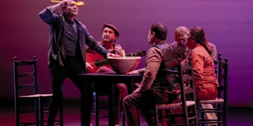 Joaquín Grilo - 'Cucharón y paso atrás' - Suma Flamenca