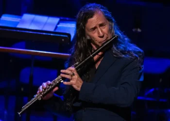 Jorge Pardo- foto: Maud Sophie